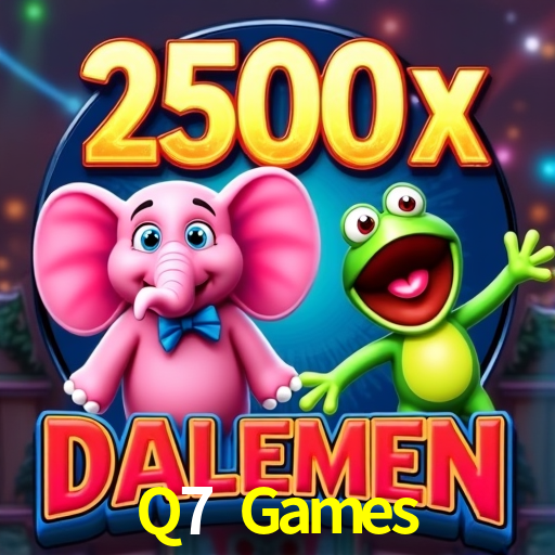Q7.Games